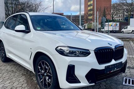 BMW X3 98.900 km 36.990 &euro; Hamburg 20539