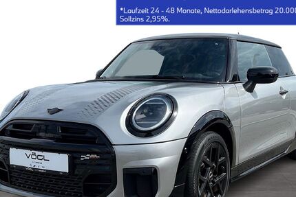 Mini Cooper S Coupé 12.797 km 32.570 &euro; Cham 93413