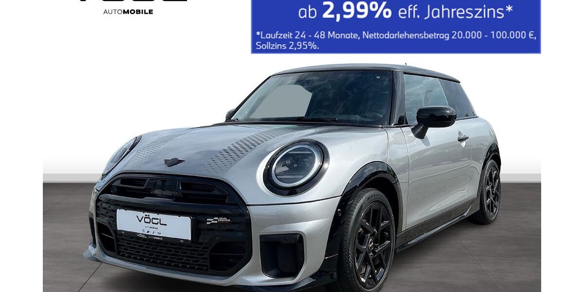 Mini Cooper S Coupé 12.797 km 32.570 &euro; Cham 93413
