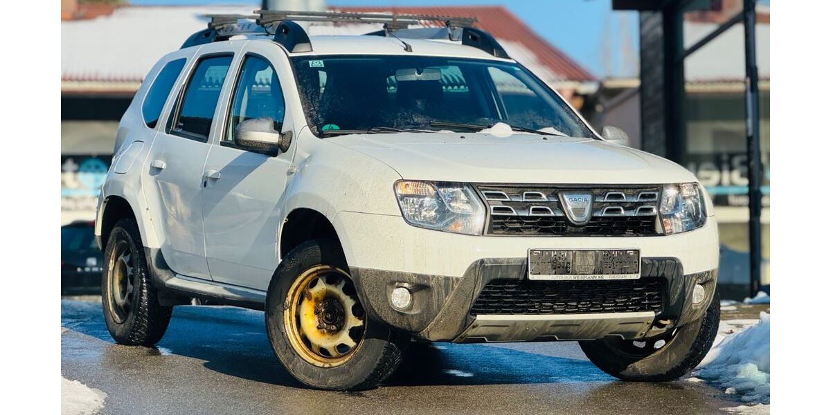 Dacia Duster 121.828 km 5.999 &euro; Haselbach 94354