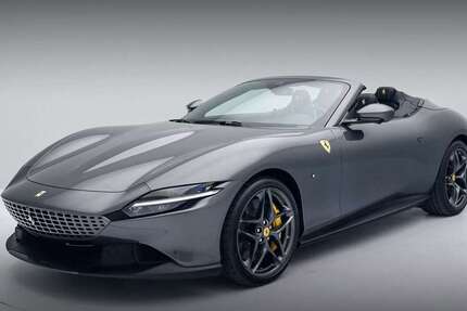 Ferrari Roma 5.190 km 232.900 &euro; Hamburg 22143