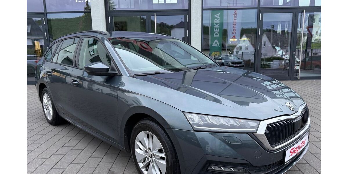 Skoda Octavia 198.670 km 12.991 &euro; Burbach 57299