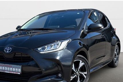 Toyota Yaris 34.025 km 20.450 &euro; Marburg 35037
