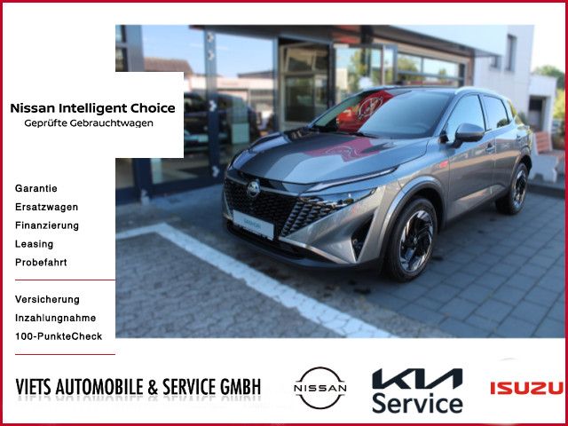 Nissan Qashqai 24.850 km 28.750 € Brockel 27386
