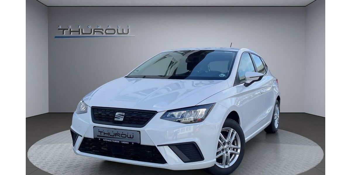 Seat Ibiza 56.900 km 14.450 &euro; Ilmenau 98693