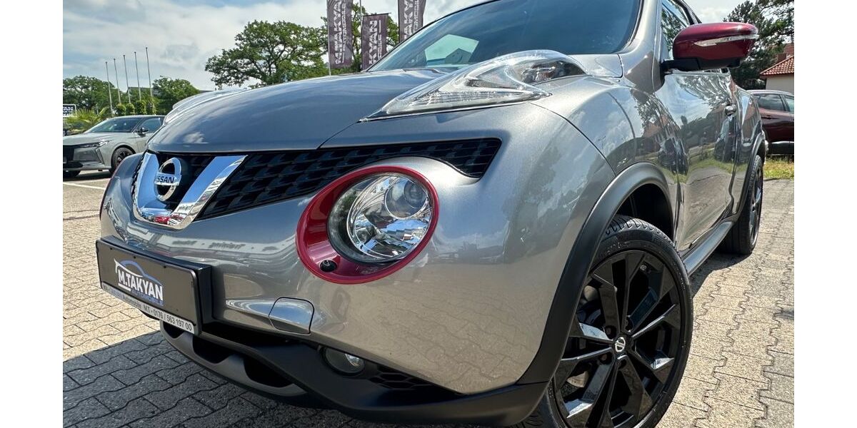 Nissan Juke 82.000 km 16.999 &euro; Mannheim 68309