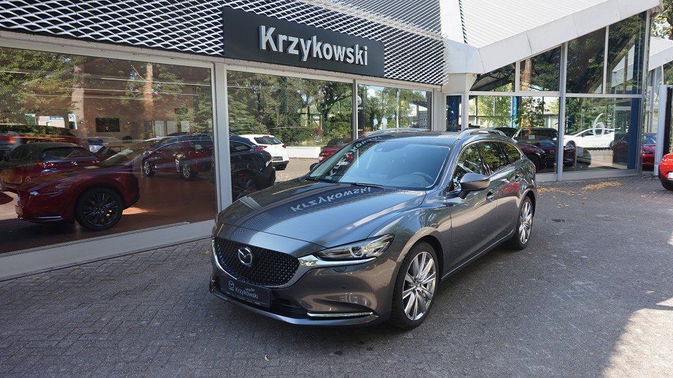 Mazda 6 15.075 km 28.989 € Rastede 26180