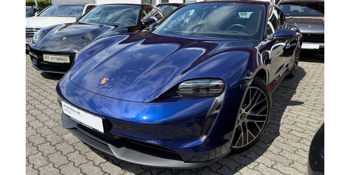 Porsche Taycan 42.000 km 59.999 &euro; Inning am Ammersee 82266