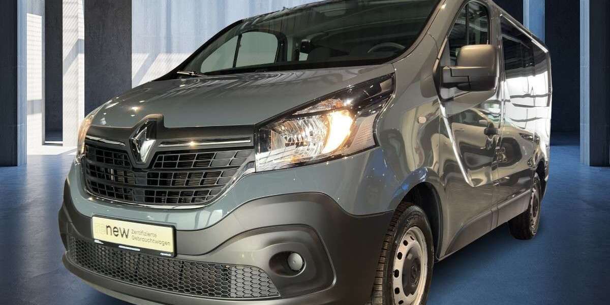 Renault Trafic 60.815 km 22.990 &euro; Hamburg 22763