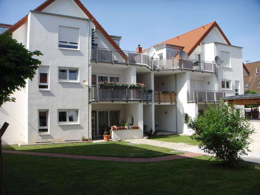 Wohnung zum Mieten in Heidelberg-Kirchheim 1.250 € 82.01 m²