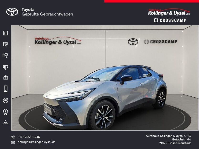 Toyota C-HR 22.710 km 27.890 € Titisee-Neustadt 79822