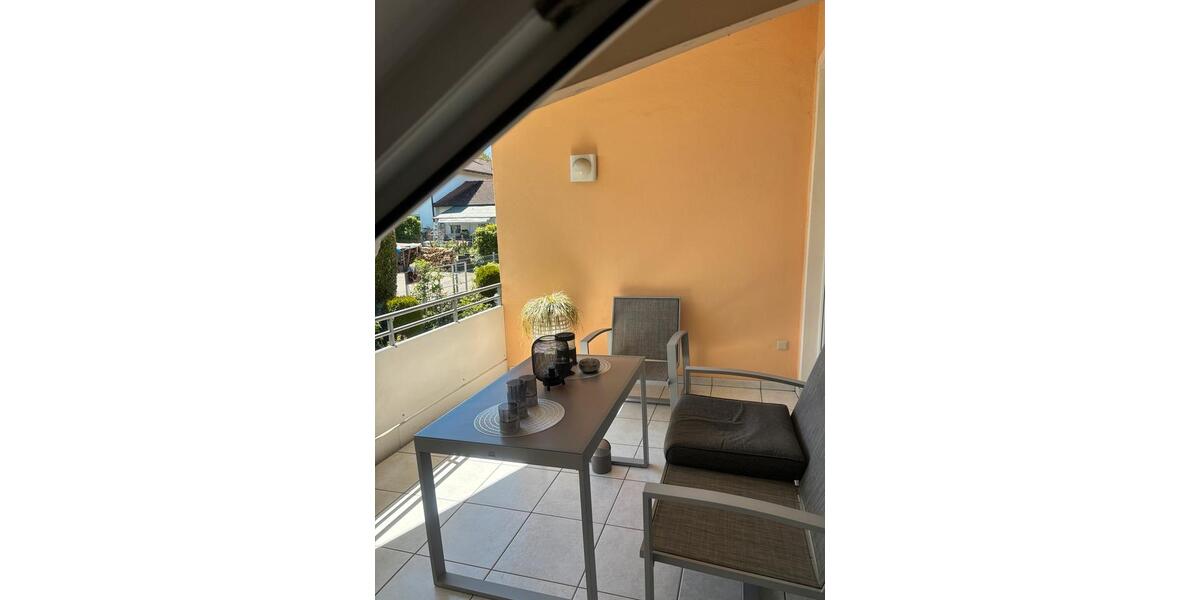Dachgeschoßwohnung Eichendorf - 3 Zimmer, 83 m&sup2;, 810&euro; | Angebot:26409135