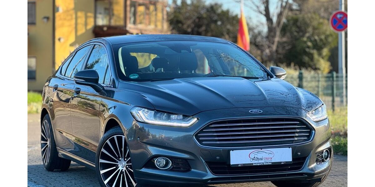 Ford Mondeo 167.000 km 10.990 &euro; Staufen 79219