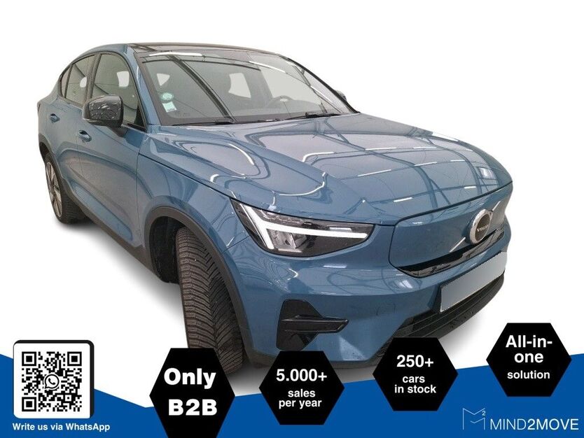 Volvo C40 61.353 km 30.293 € Amberg 92224