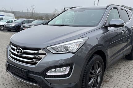 Hyundai SANTA FE 167.000 km 12.900 € Wildau 15745
