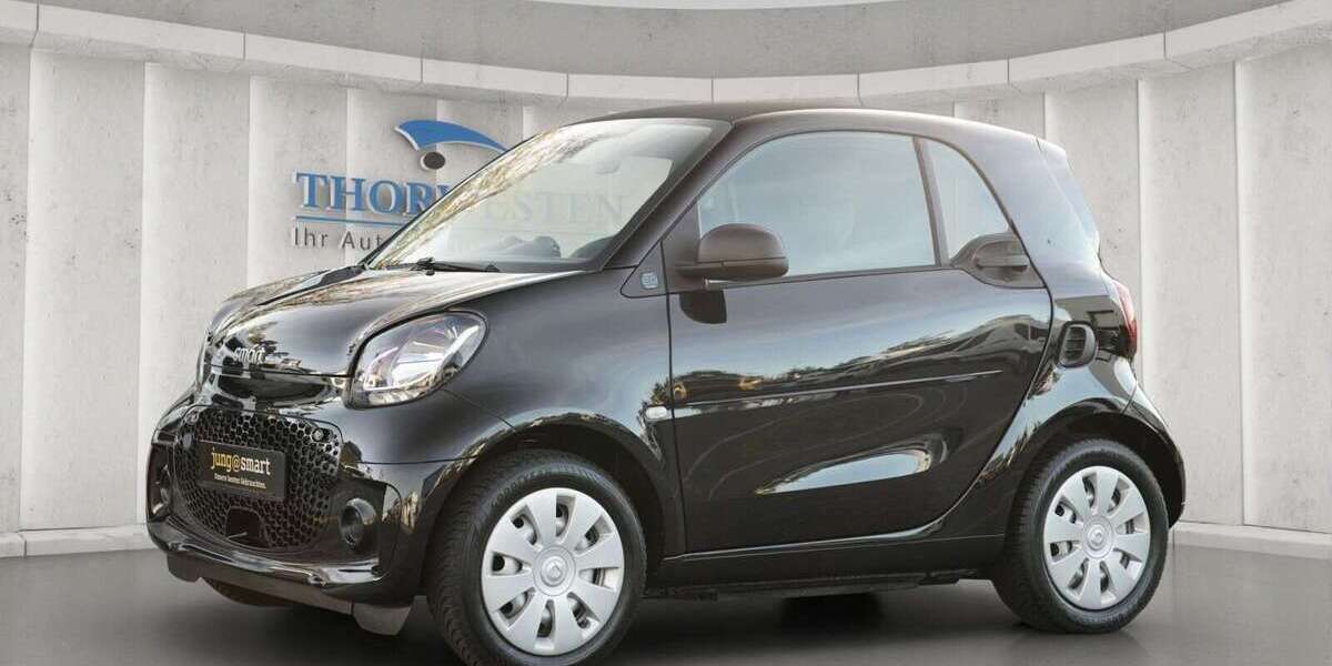 Smart forTwo 11.309 km 9.900 &euro; Schloß Holte-Stukenbrock 33758