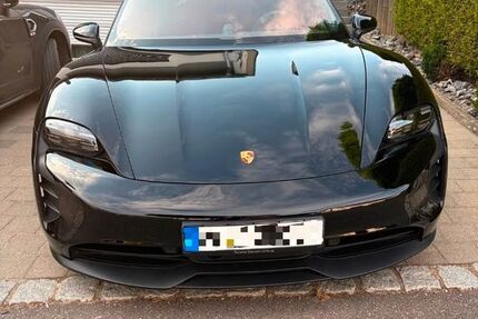 Porsche Taycan 49.000 km 63.990 &euro; Wolpertswende 88284