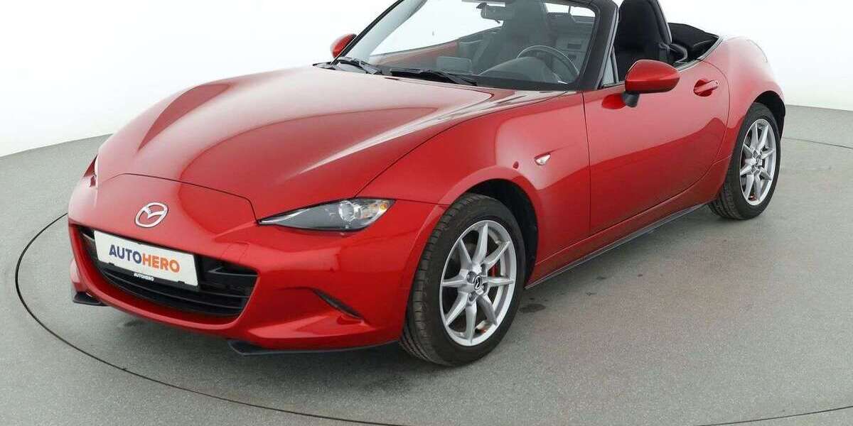 Mazda MX-5 9.549 km 19.510 &euro; Laatzen 30880
