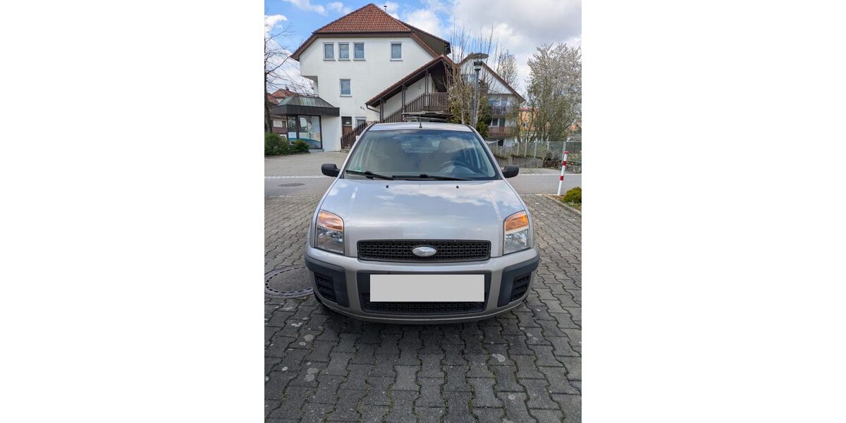 Ford Fusion 206.000 km 2.400 &euro; Grünkraut 88287