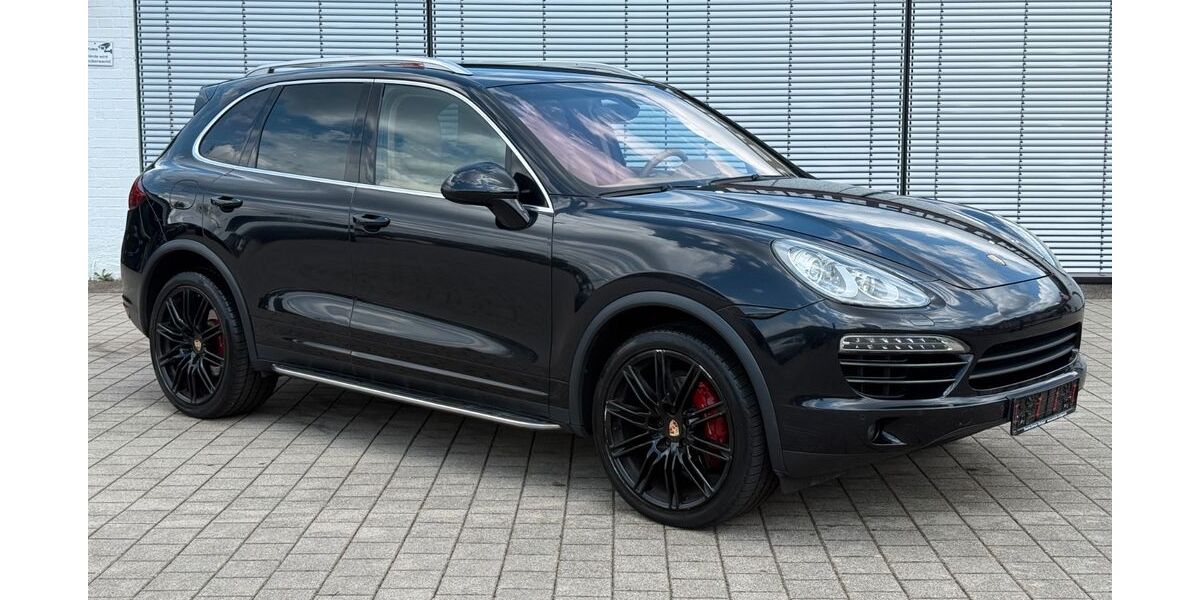 Porsche Cayenne 187.000 km 17.000 &euro; Murrhardt 71540