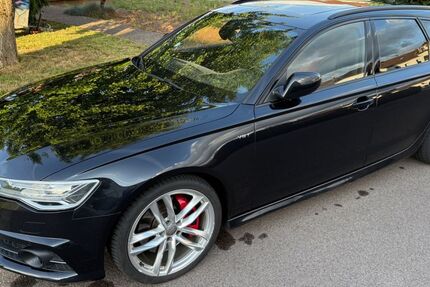 Audi A6 189.000 km 24.500 &euro; Heusweiler 66265