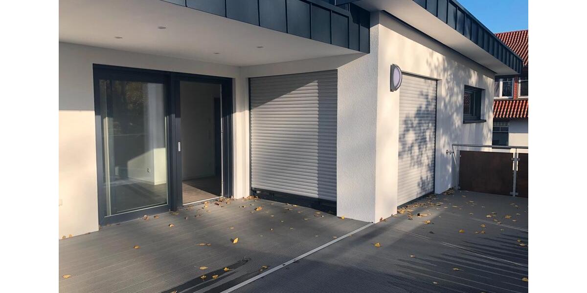 Modernes Penthouse mit Dachterrasse in Osnabrück – 129 m² Wohnkomfort 3 zimmer