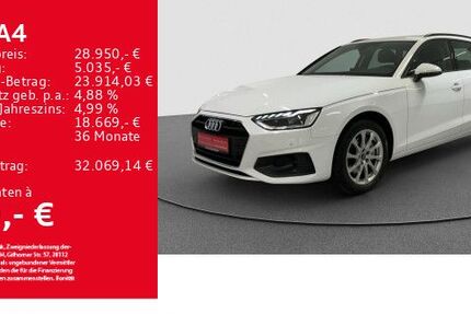 Audi A4 52.231 km 28.450 &euro; Aalen 73431
