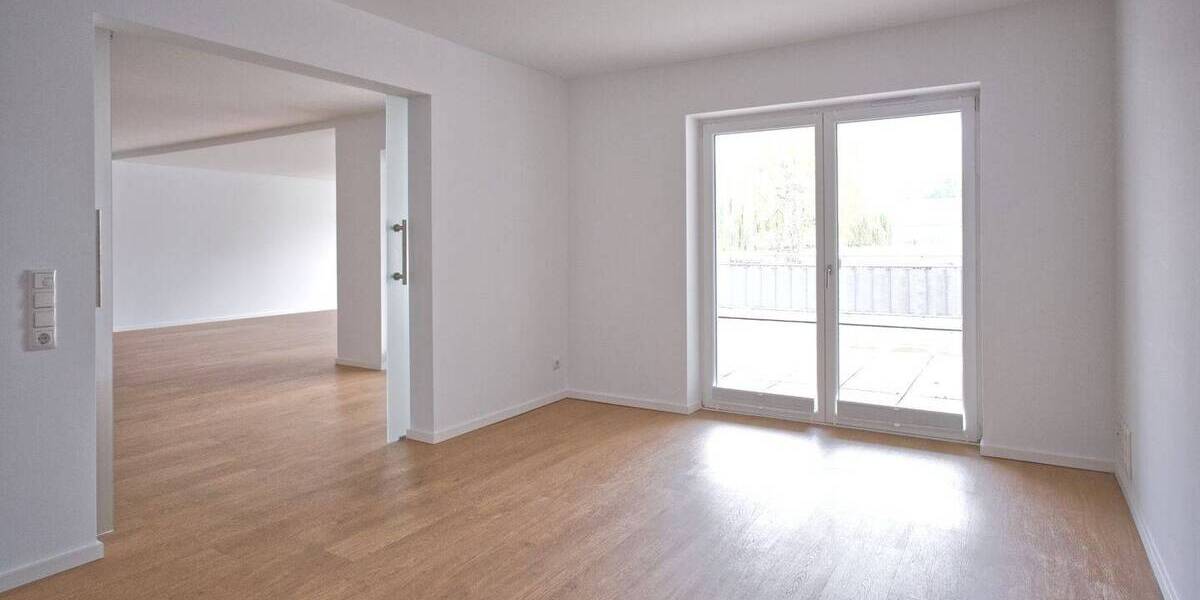 Fünf-Zimmer-Wohnung mit viel Platz zum Leben 5 zimmer