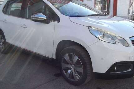 Peugeot 2008 165.200 km 6.990 &euro; Berlin 12277