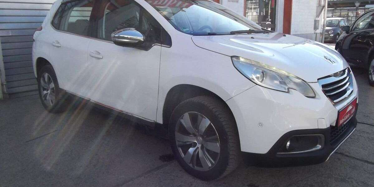 Peugeot 2008 165.200 km 6.990 &euro; Berlin 12277