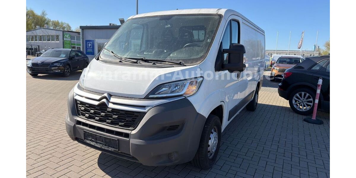 Citroen Jumper 57.701 km 15.690 &euro; Rostock 18069