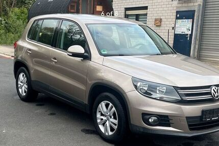VW Tiguan