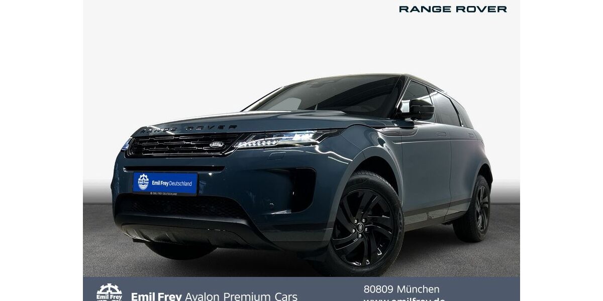 Land Rover Range Rover Evoque 5.223 km 50.496 &euro; München 80809