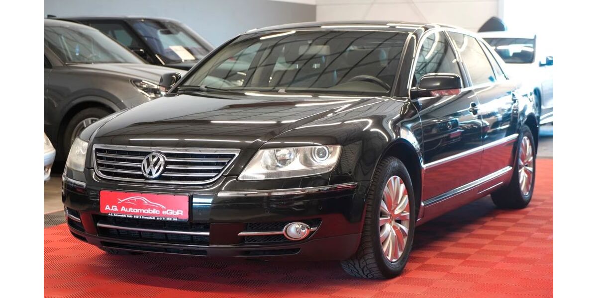 VW Phaeton 207.573 km 5.750 &euro; Pfungstadt 64319
