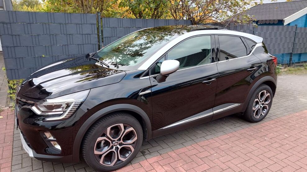 Renault Captur 51.820 km 18.900 € Recklinghausen 45659