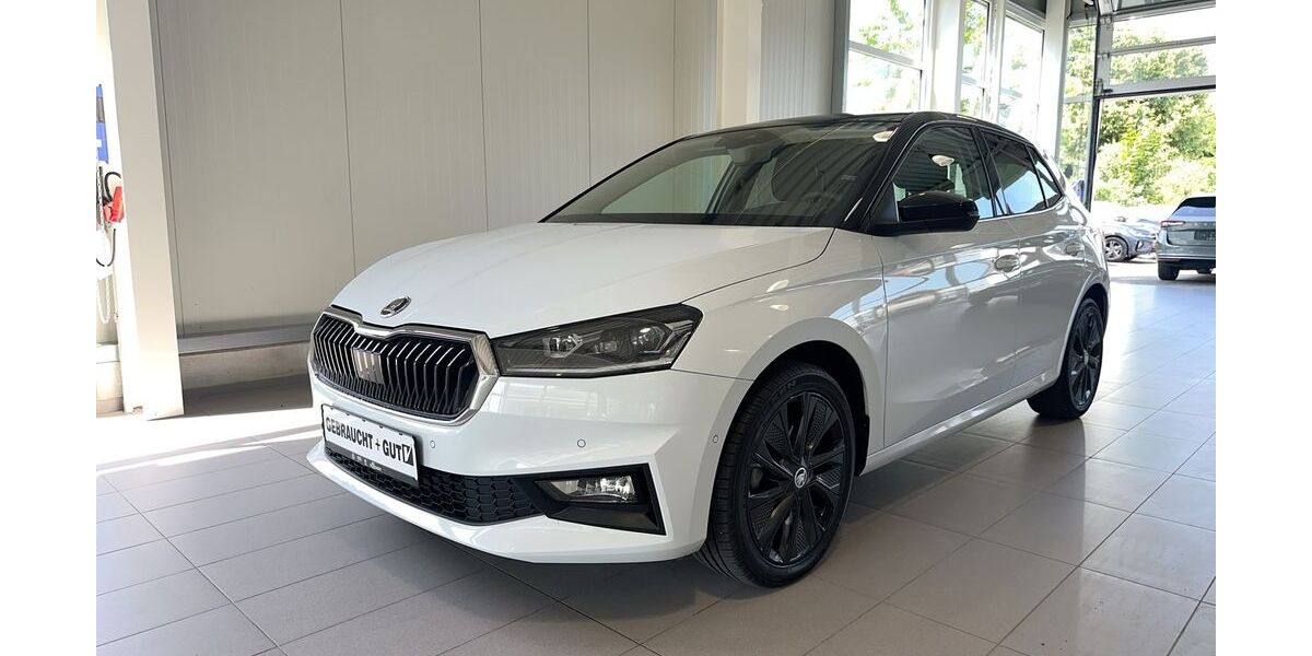 Skoda Fabia 32.970 km 19.550 € Hünxe 46569