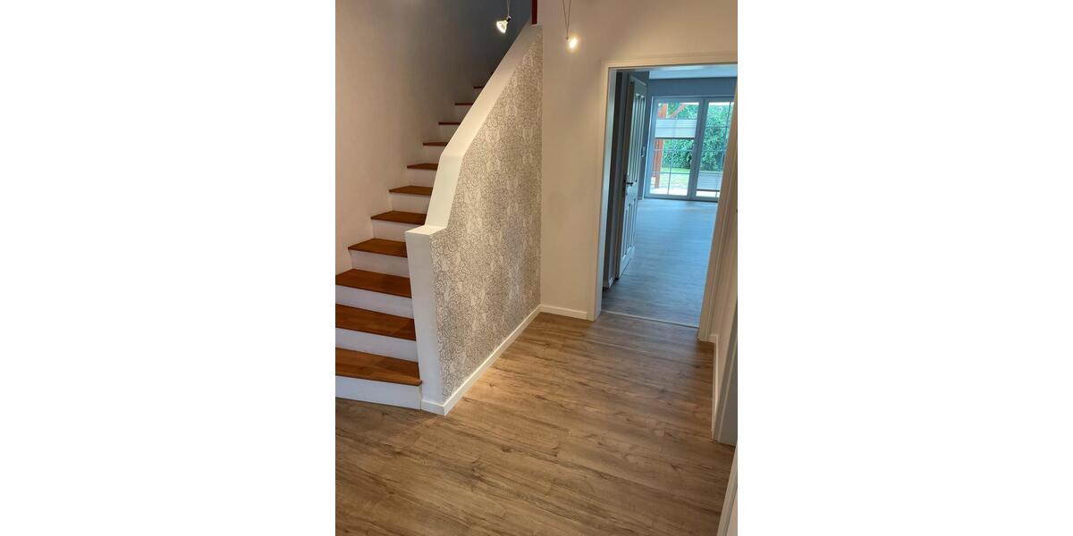 Doppelhaushälfte Borstel - 4 Zimmer, 110 m&sup2;, 1.100&euro; | Angebot:26653271