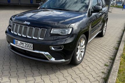 Jeep Grand Cherokee 328.000 km 9.099 &euro; Seligenstadt 63500