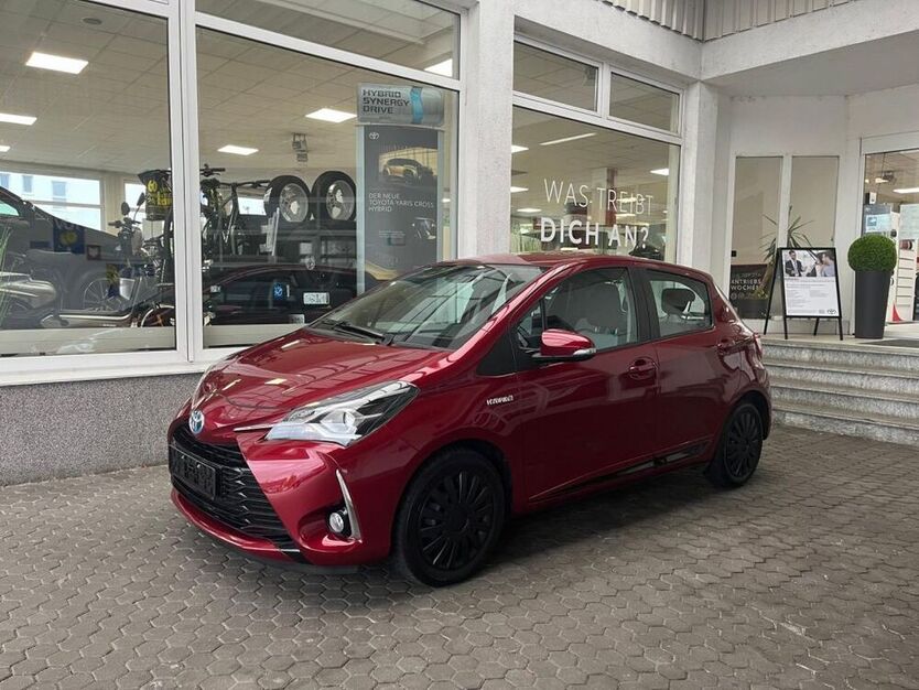 Yaris