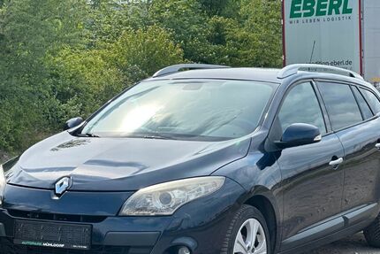 Renault Megane 204.000 km 3.499 € mühldorf 84453