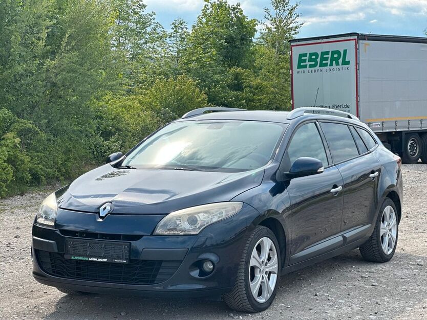 Renault Megane 204.000 km 3.499 € mühldorf 84453