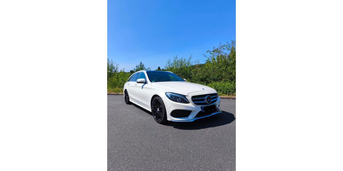Mercedes-Benz C 250 183.000 km 16.499 &euro; Siegen 57078