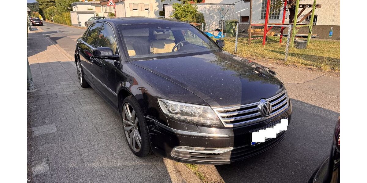 VW Phaeton 229.000 km 9.999 &euro; Offenbach 63075