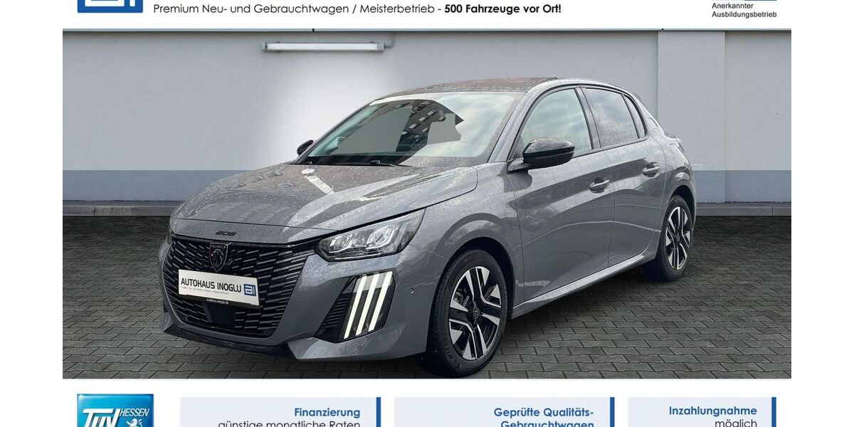 Peugeot 208 21.876 km 14.480 &euro; Rüsselsheim 65428