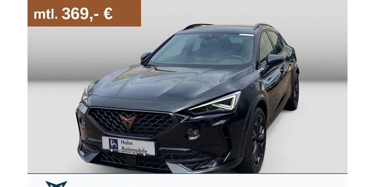 Cupra Formentor 25.928 km 34.540 &euro; Göppingen 73037