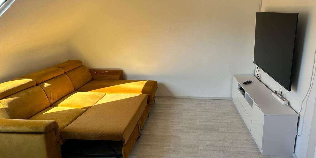 4-Zimmer-Wohnung Kapitalanlage - Dachgeschoßwohnung Süßen | Angebot:24495036