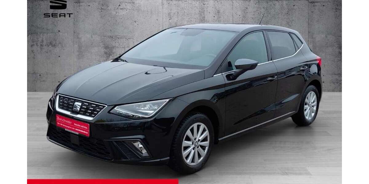 Seat Ibiza 67.900 km 16.450 &euro; Weissenburg 91781