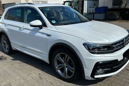 VW Tiguan 108.000 km 22.200 &euro; Mannheim 68169
