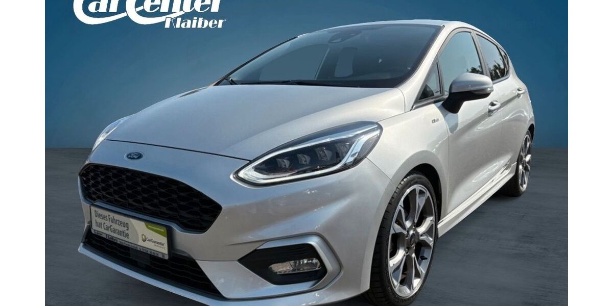 Ford Fiesta 62.511 km 13.450 &euro; Bad Friedrichshall 74177