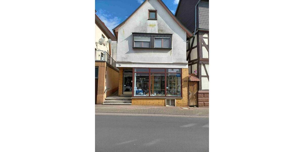 Mehrfamilienhaus, Wohnhaus Schotten - 1 Zimmer, 250.000&euro; | Angebot:26917495